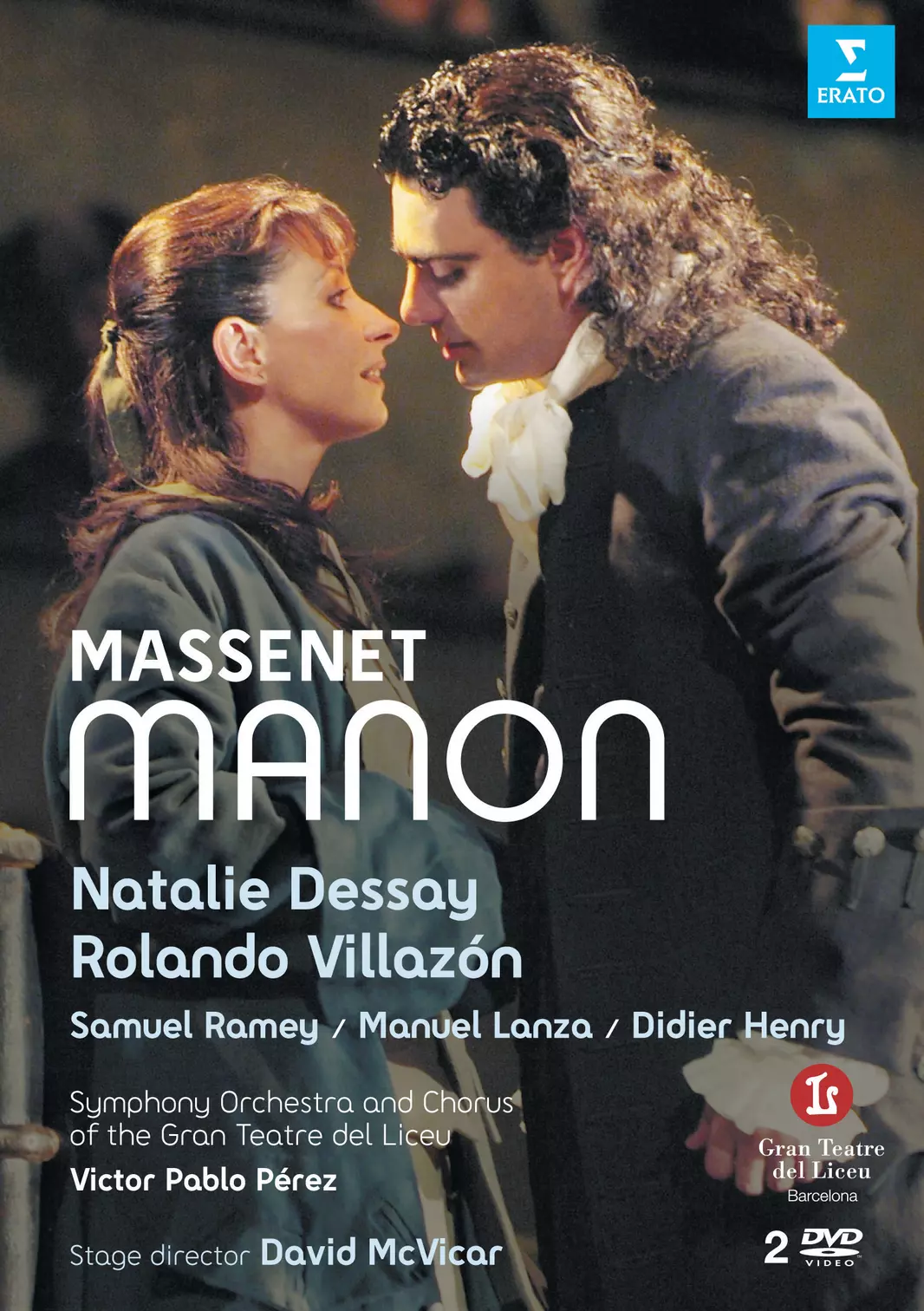 Massenet: Manon