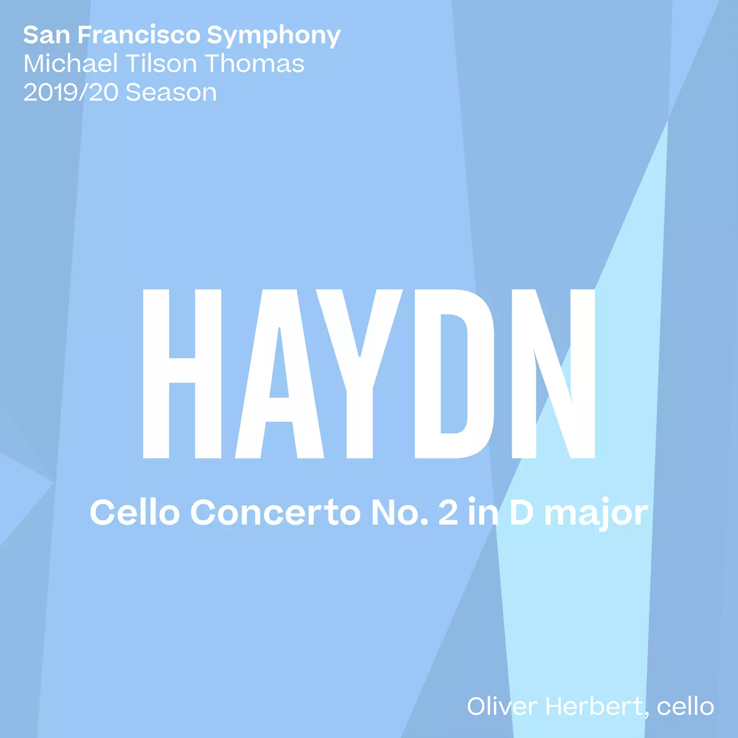 Haydn: Cello Concerto No. 2 in D Major