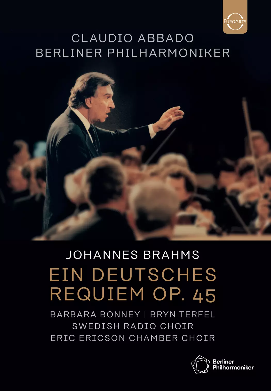 Brahms: Ein Deutsches Requiem