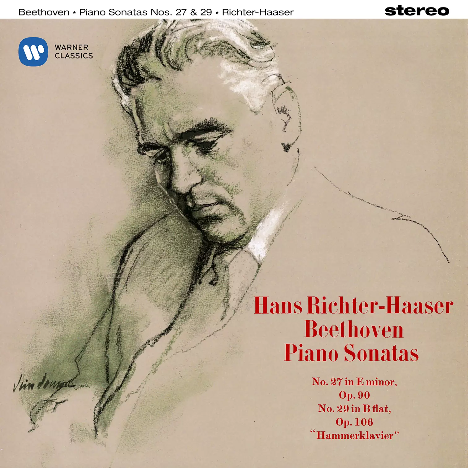 Beethoven: Piano Sonatas Nos. 27 & 29 “Hammerklavier”