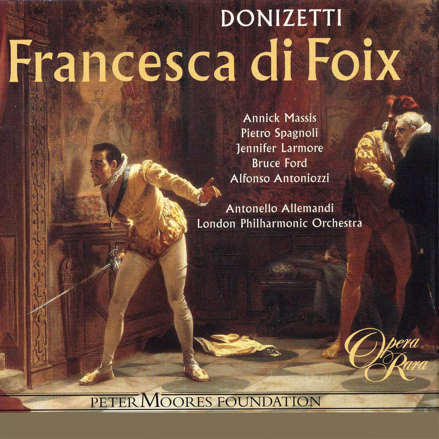 Francesca di Foix