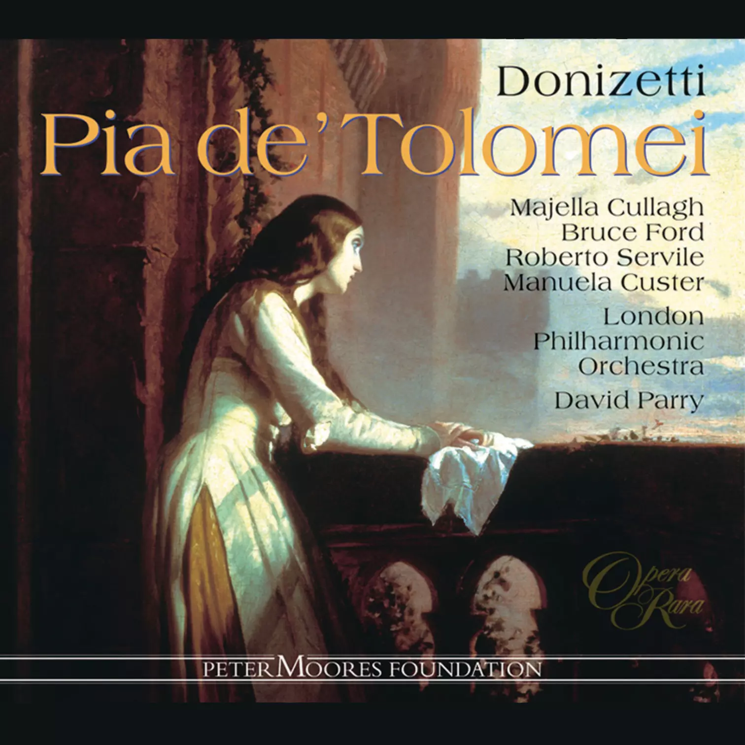 Donizetti: Pia De' Tolomei
