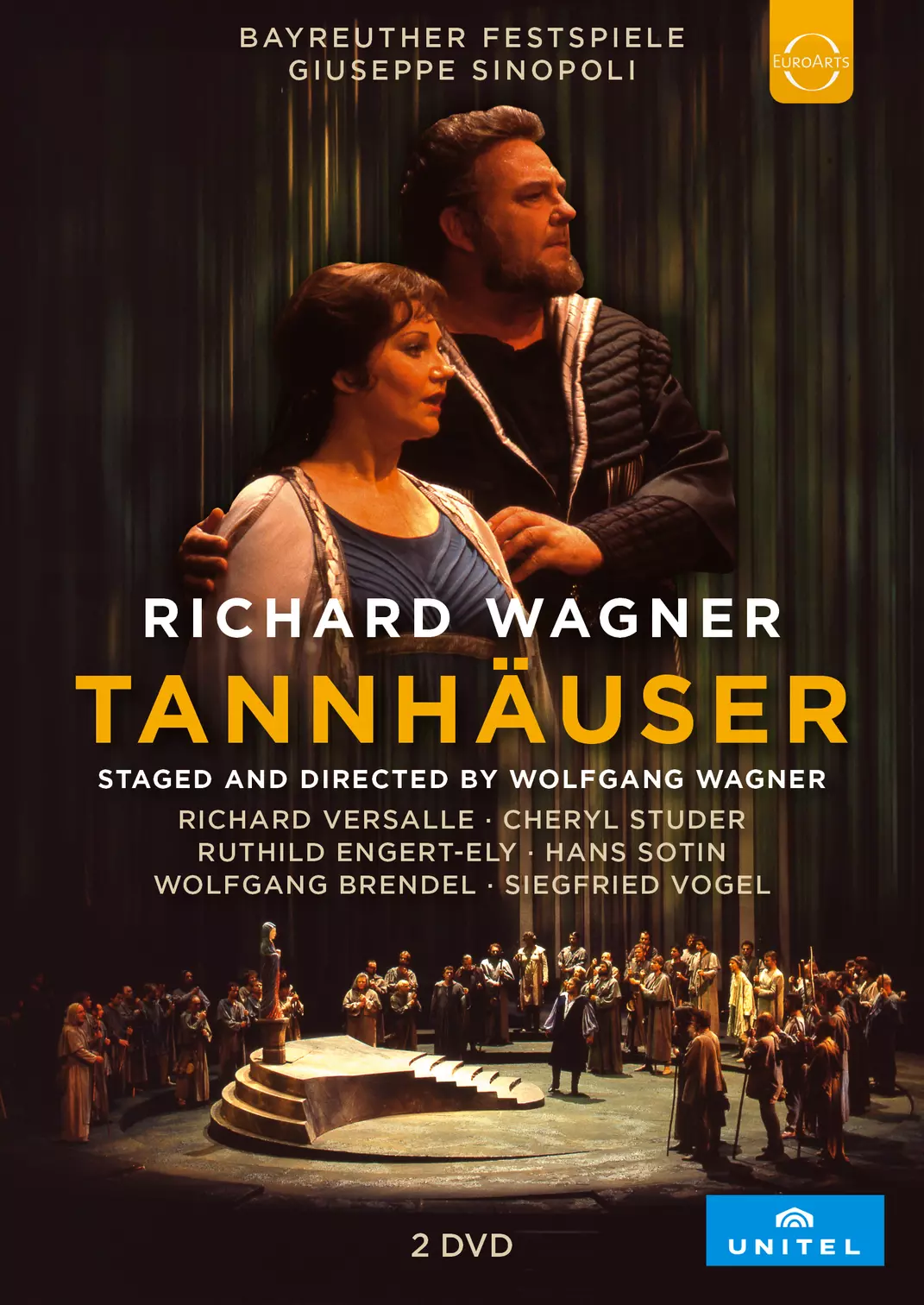 Richard Wagner: Tannhäuser - Live from Bayreuth Festival | Warner