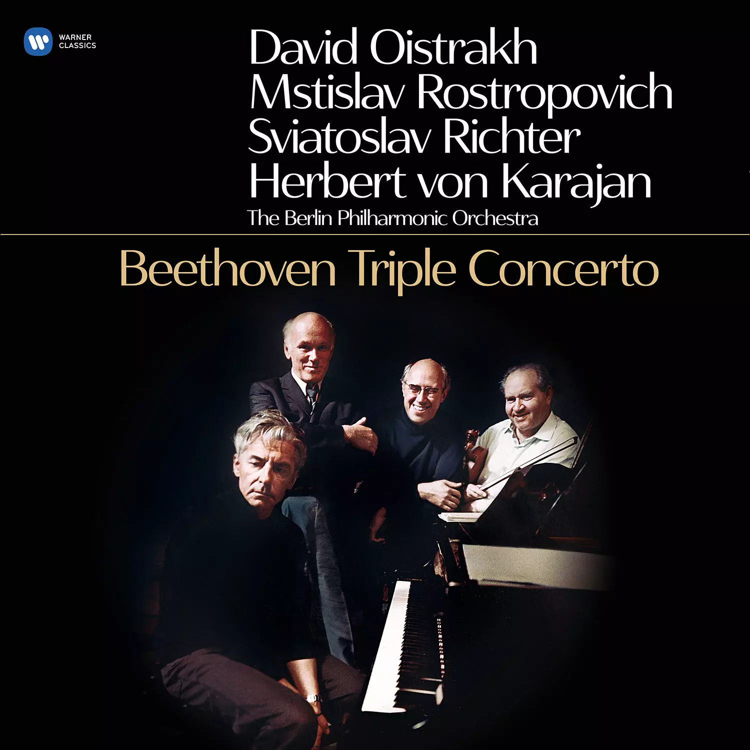 Beethoven Triple Concerto