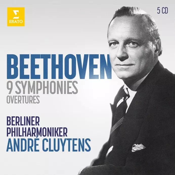 Beethoven: The 9 Symphonies, Overtures 