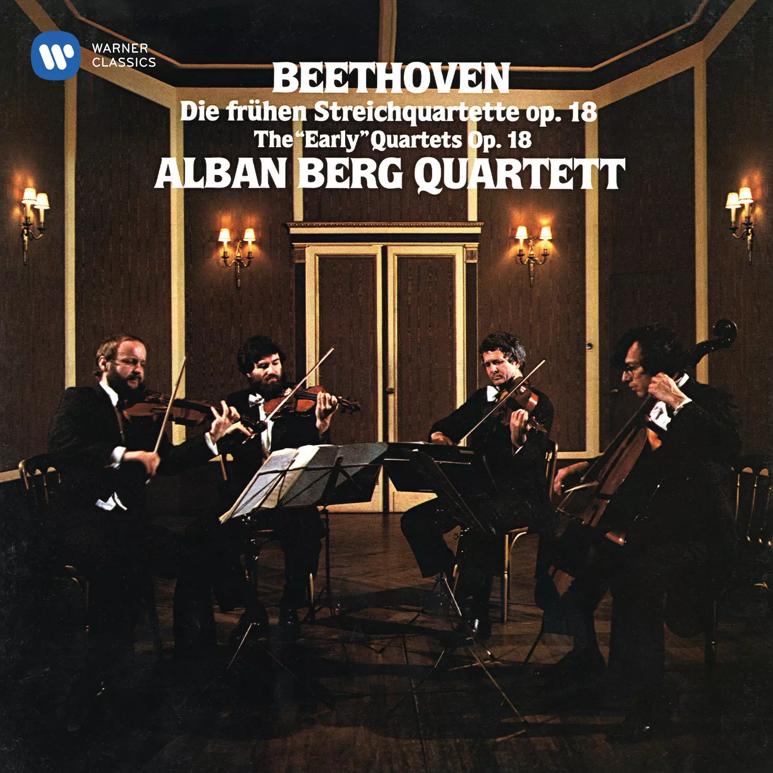 Beethoven: The Early String Quartets