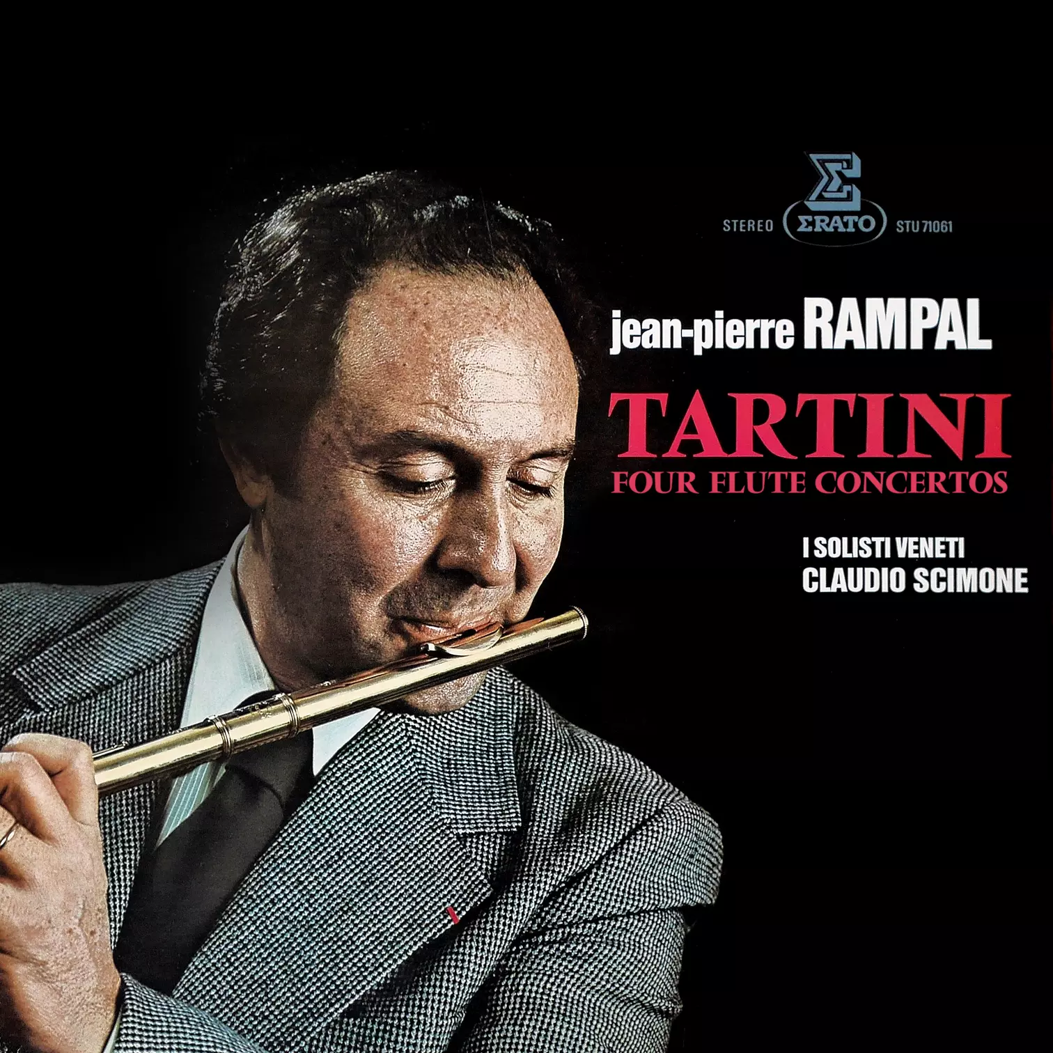 Tartini: Four Flute Concertos