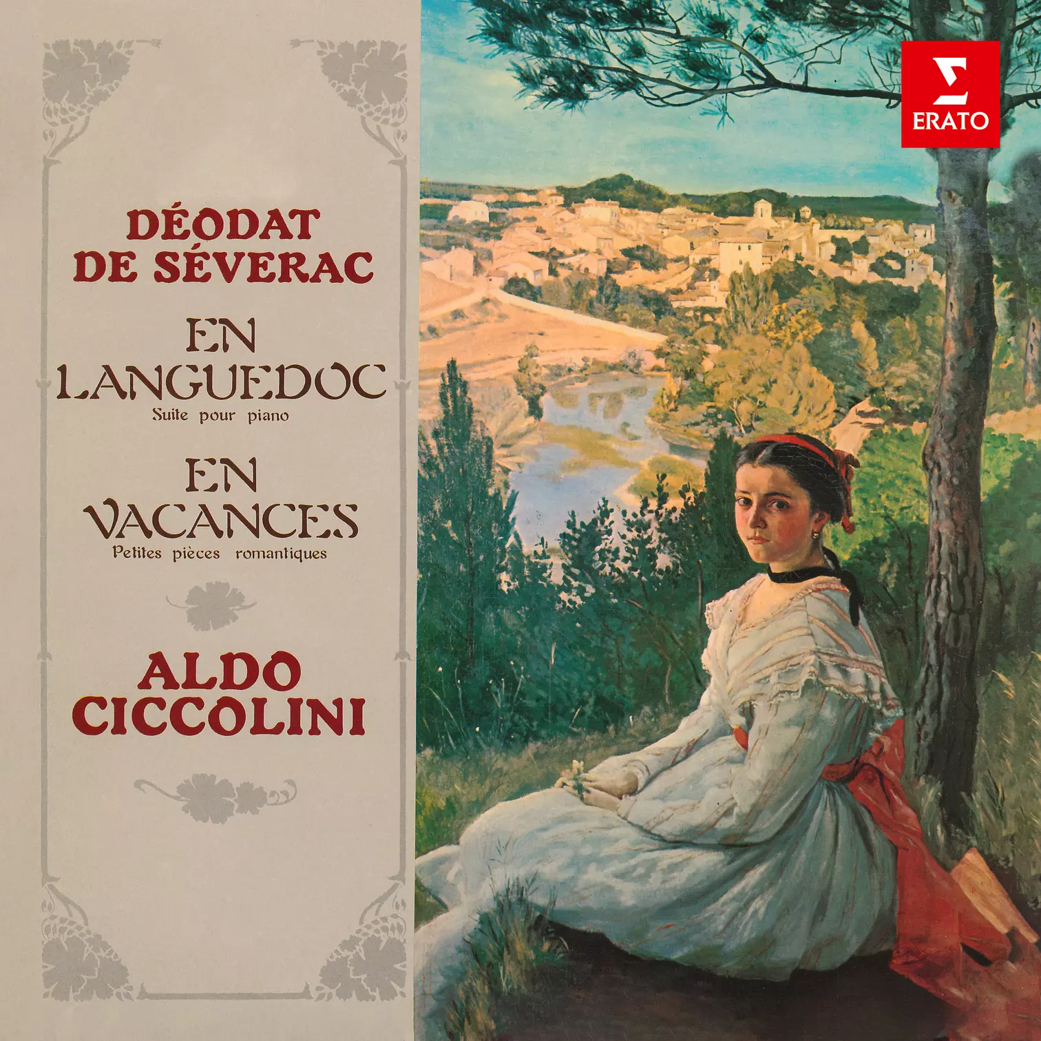 Séverac: En Languedoc & En vacances