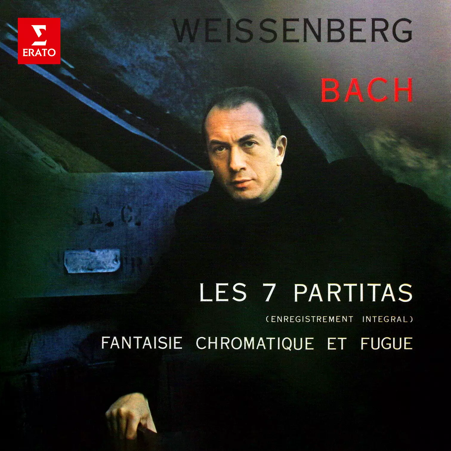Bach: Partitas & Fantaisie chromatique et fugue 