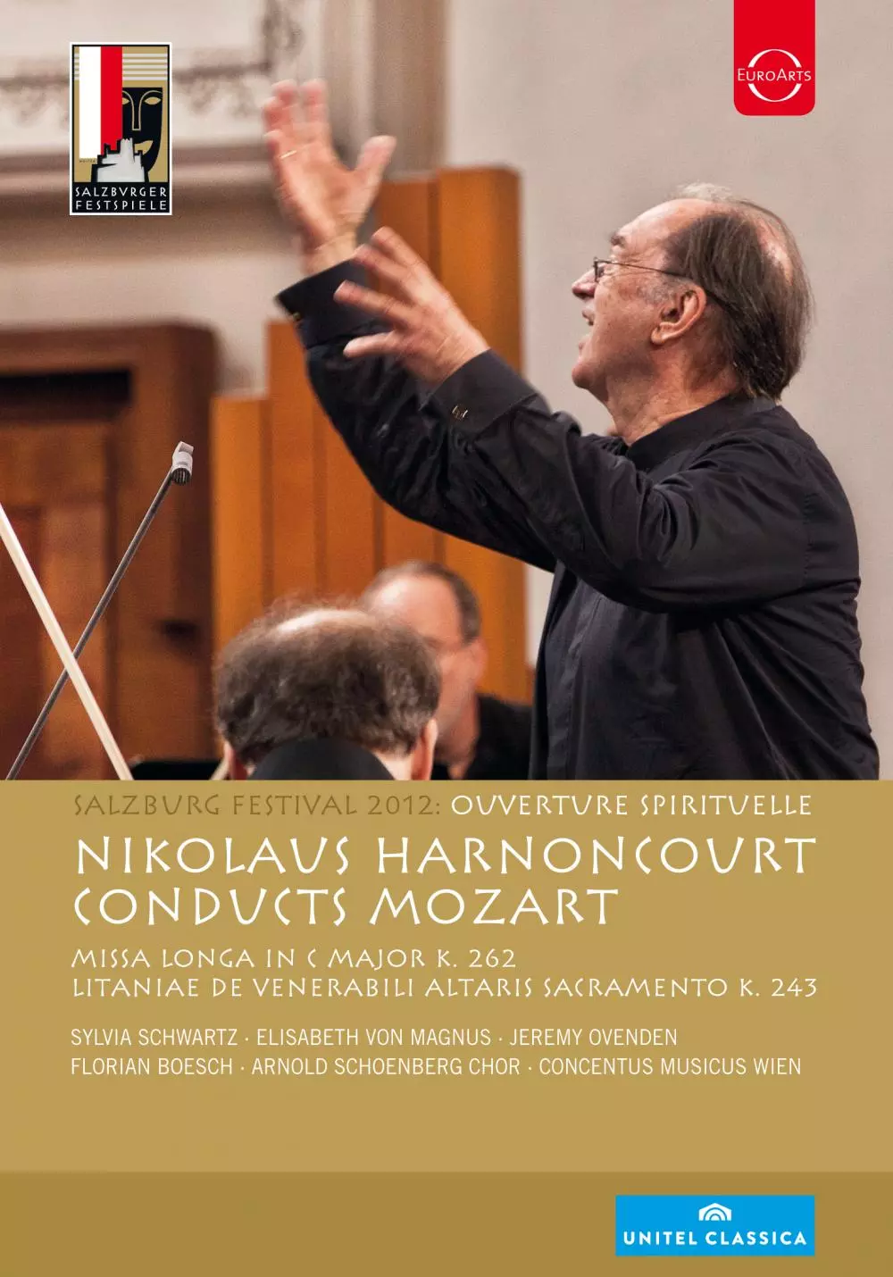 Overture spirituelle - Salzburger Festspiele 2012