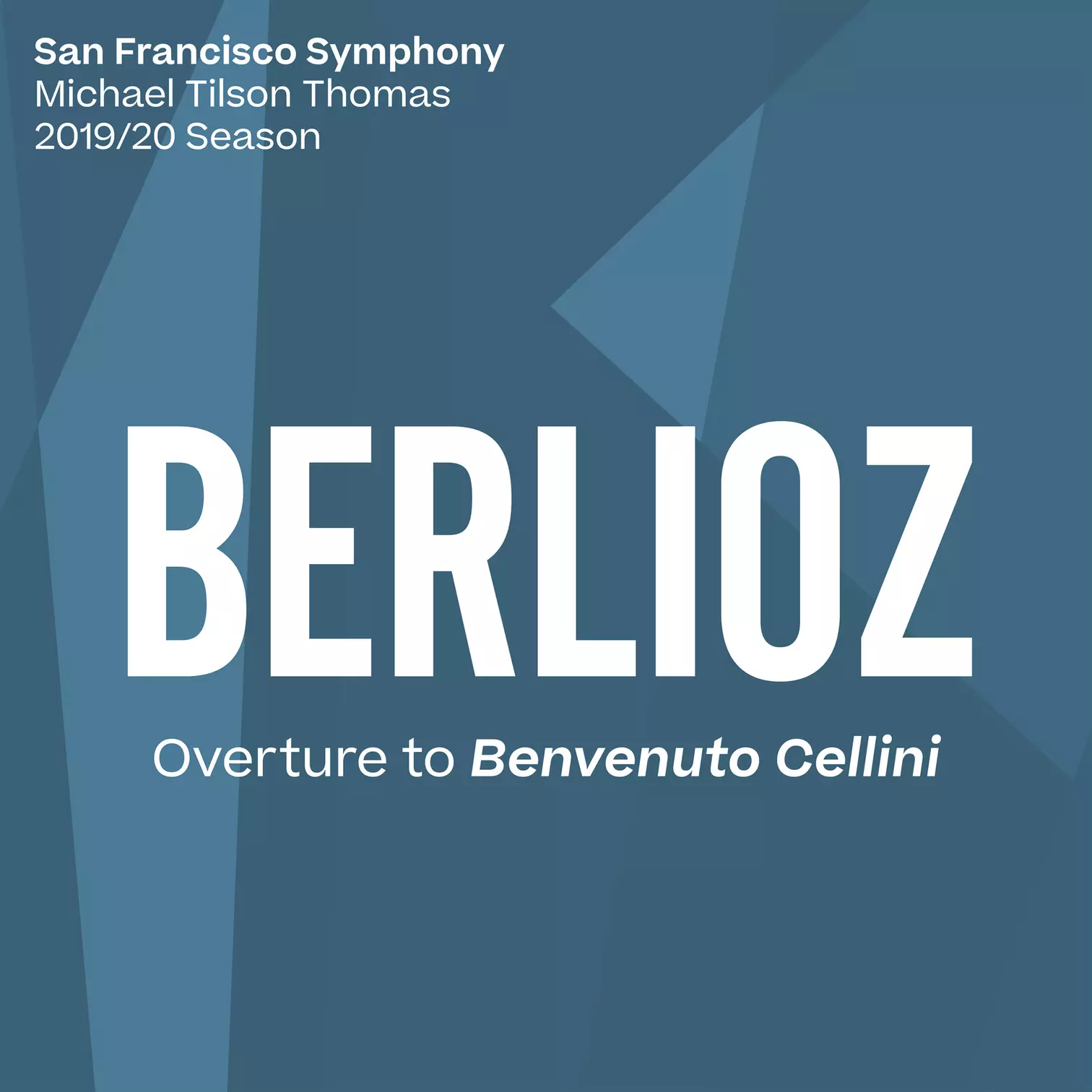 Berlioz: Overture to Benevenuto Cellini