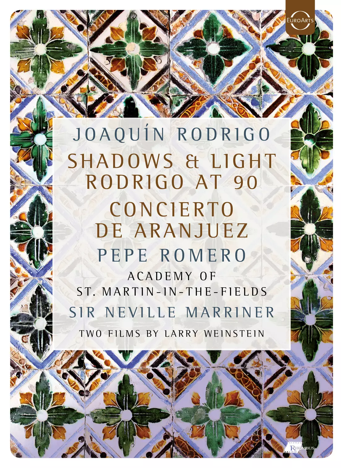 Joaquin Rodrigo Edition
