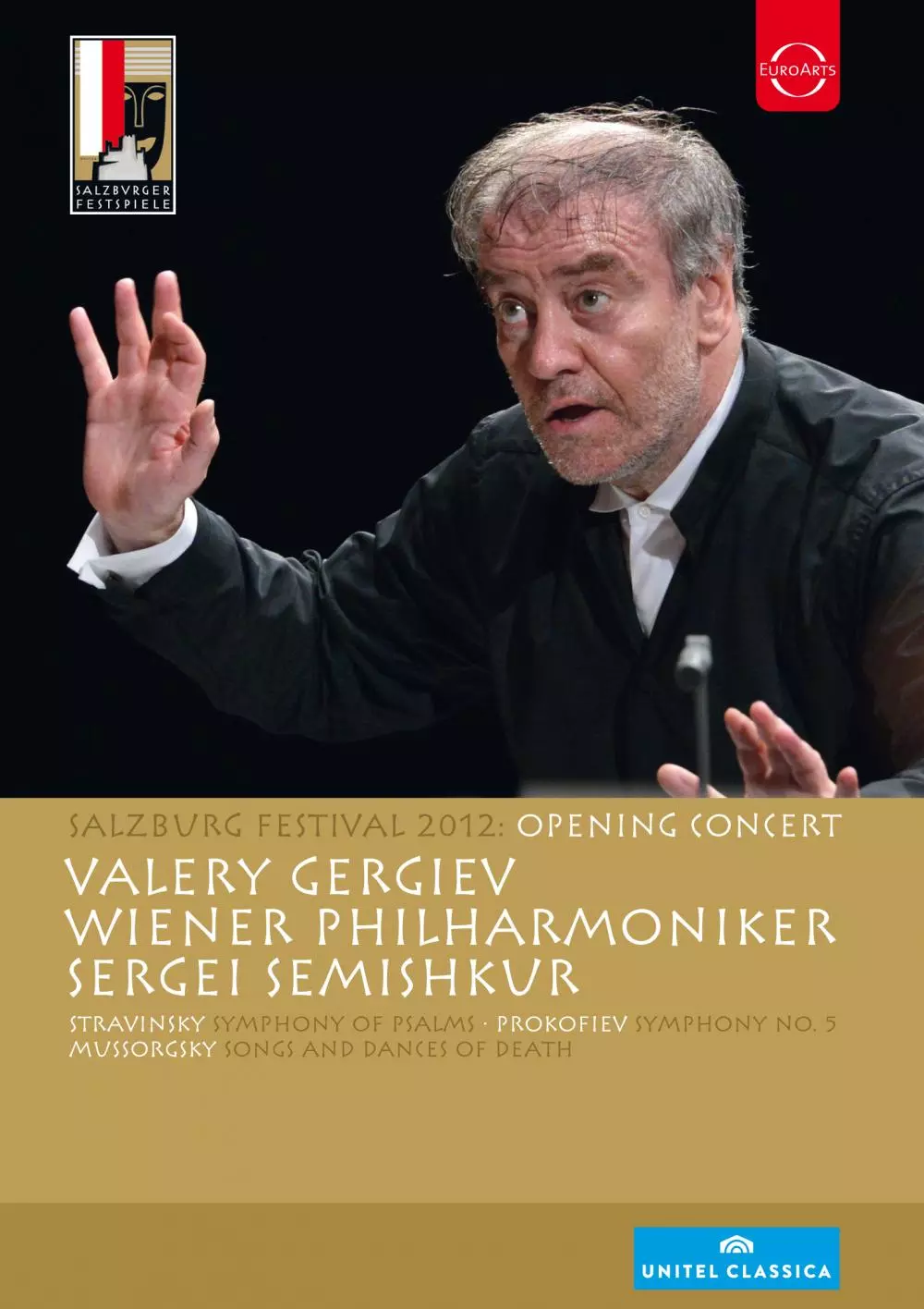 Opening Concert Salzburger Festspiele 2012