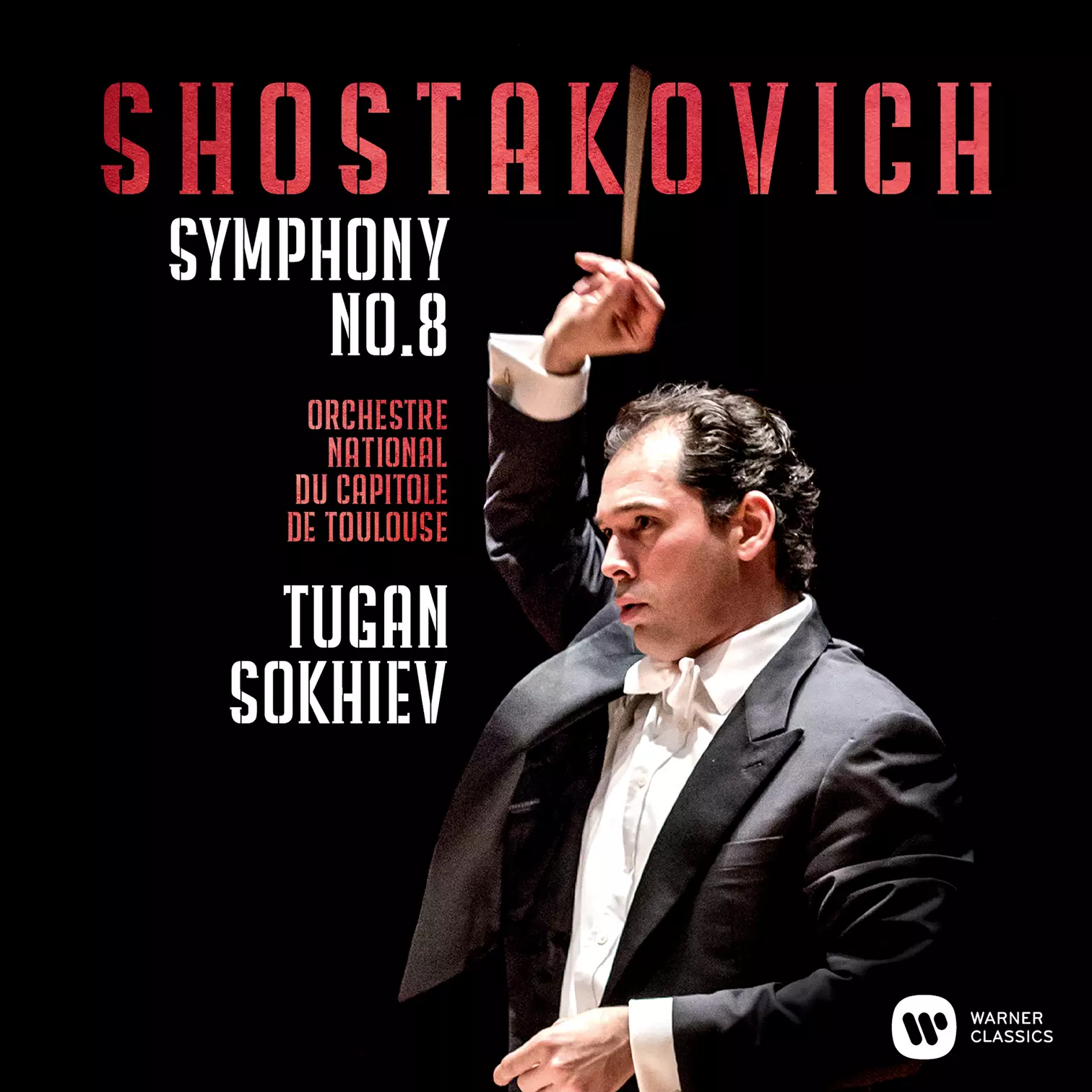 Shostakovich: Symphony No. 8