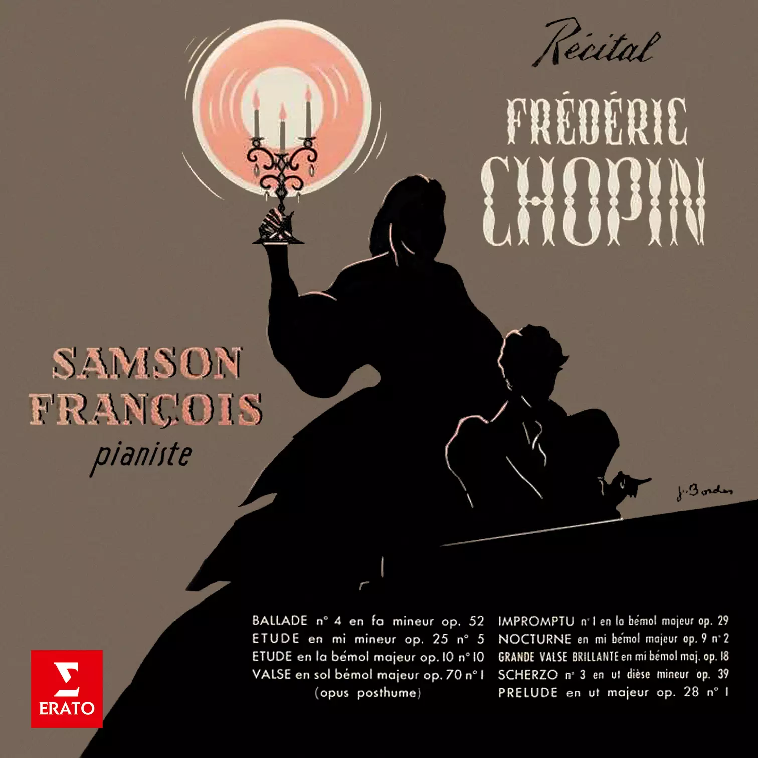 Récital Frédéric Chopin