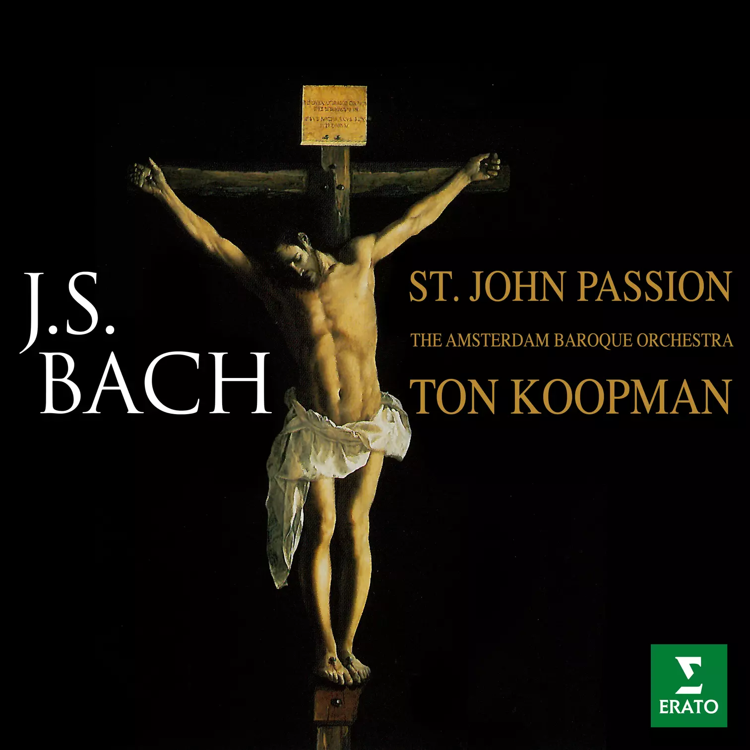 Bach: St John Passion