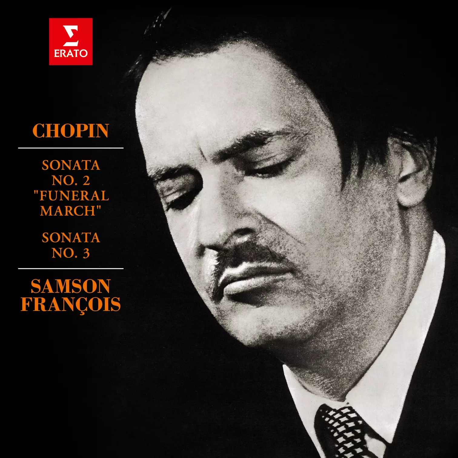 Chopin: Piano Sonatas Nos. 2 “Funeral March” & 3