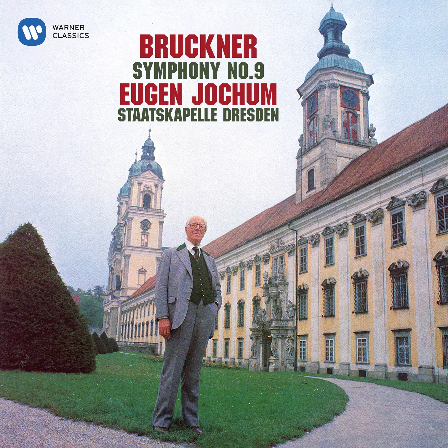 Esoteric jochum Bruckner 交響曲 No.4&No.9 Bruckner: Symphony No. 9 | Warner Classics