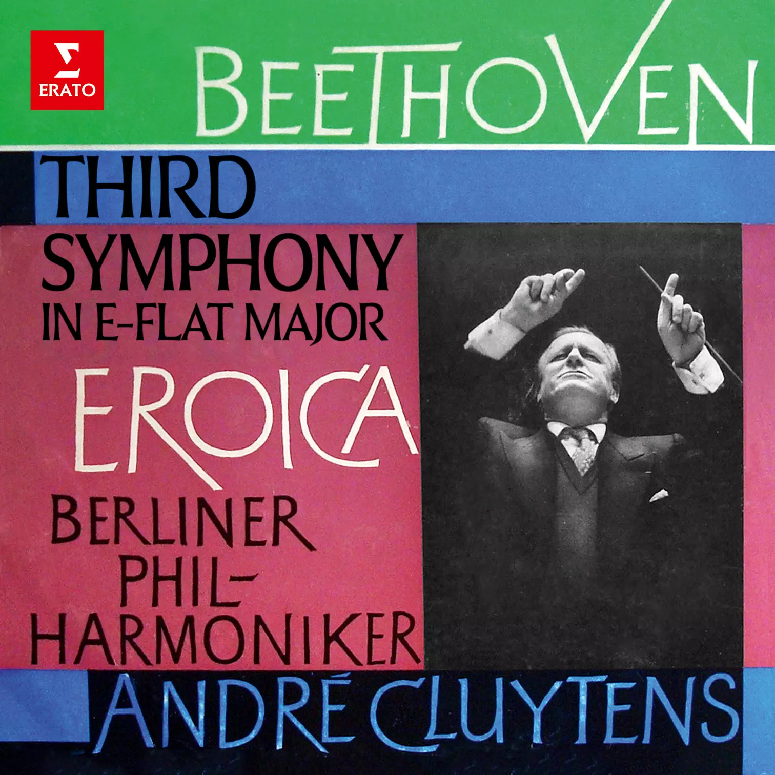 Beethoven: Symphony No. 3 “Eroica”