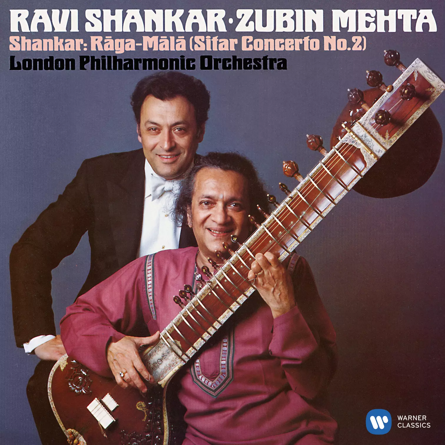 Shankar: Sitar Concerto No. 2