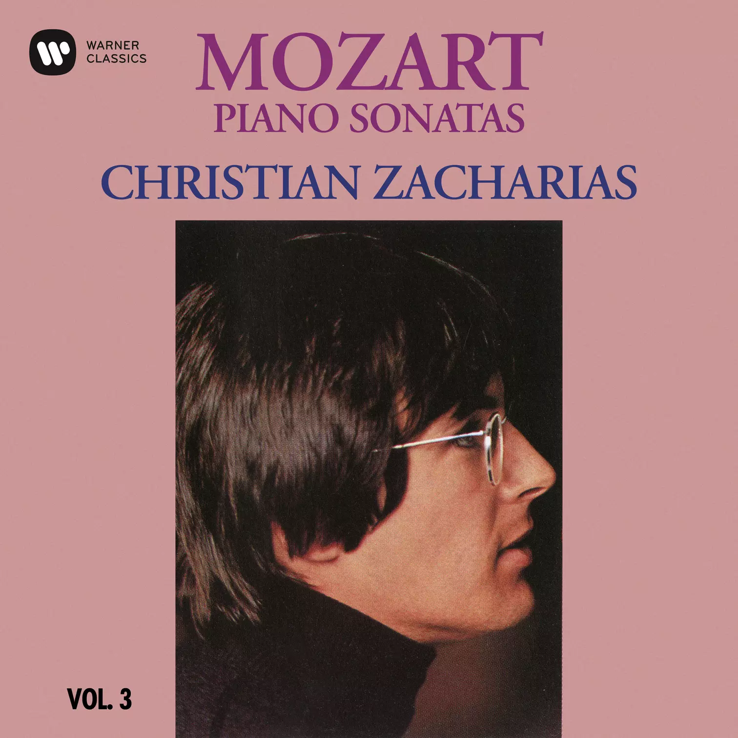 Mozart: Piano Sonatas, Vol. 3