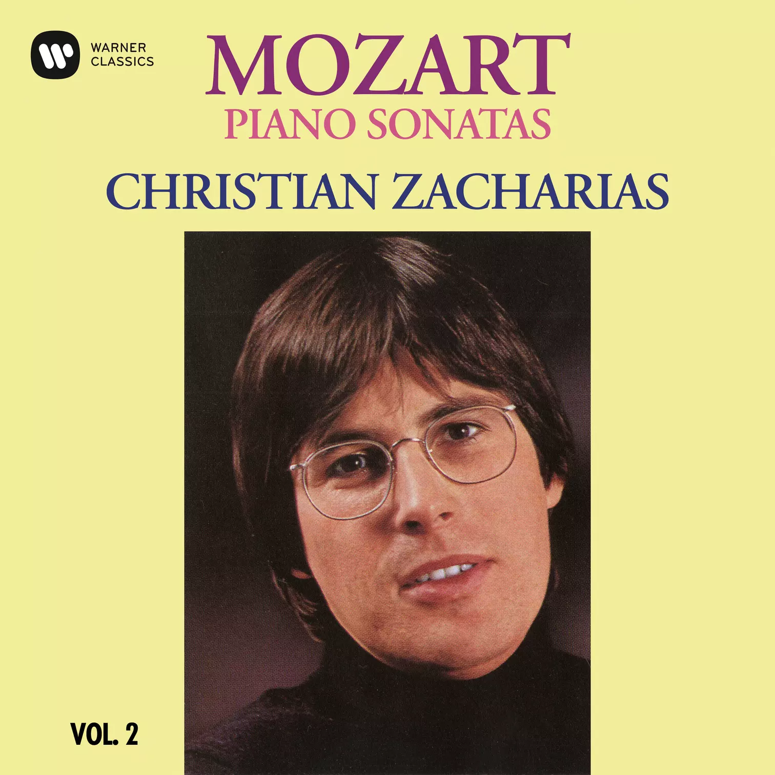 Mozart: Piano Sonatas, Vol. 2