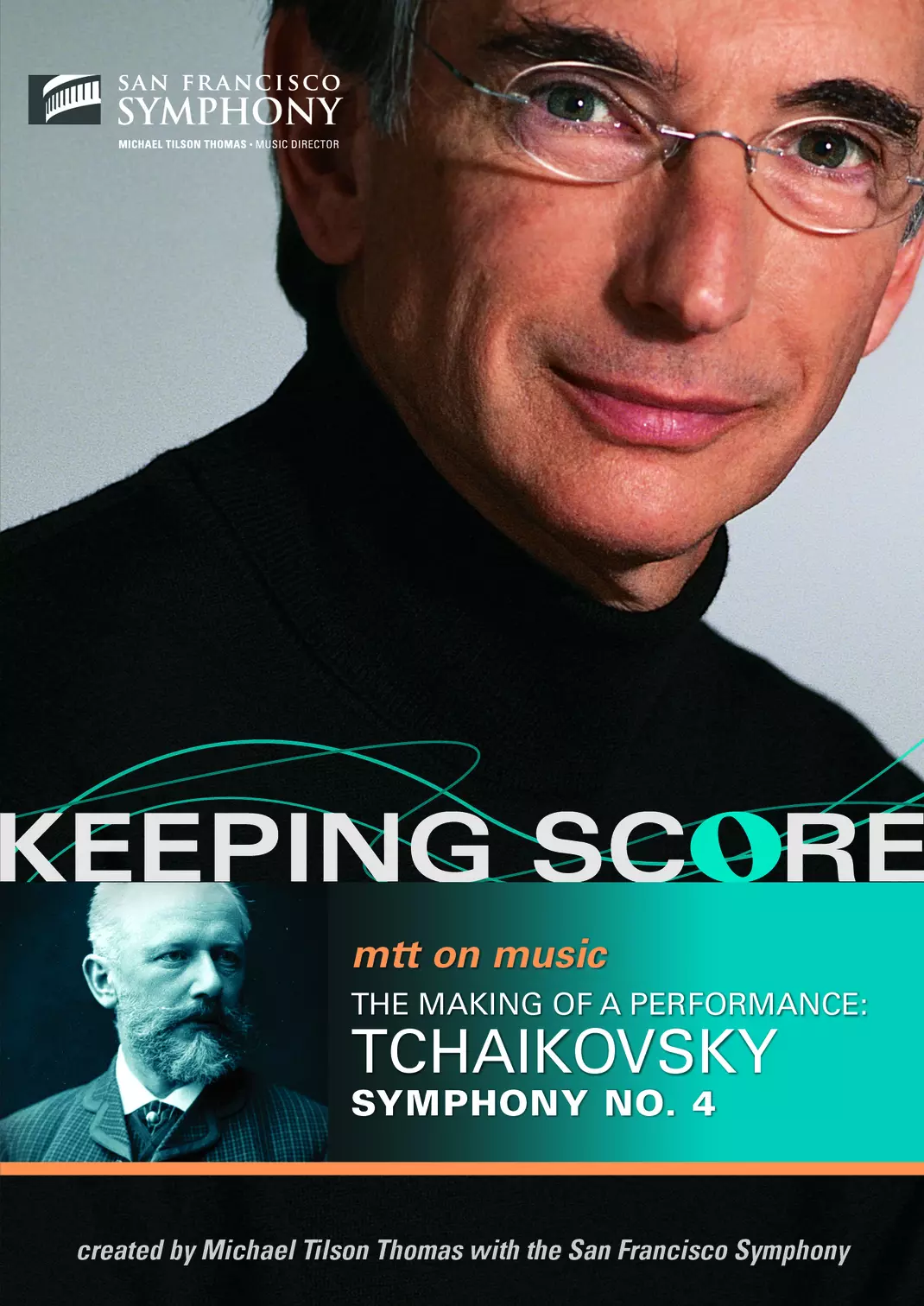 Tchaikovsky: Symphony No. 4 - Keeping Score | Warner Classics