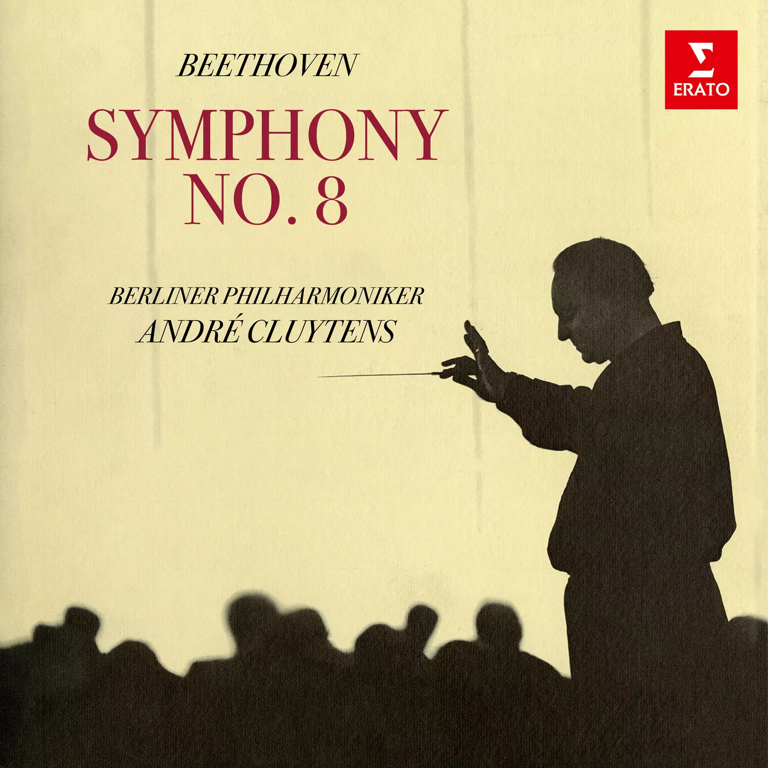 Beethoven: Symphony No. 8 | Warner Classics