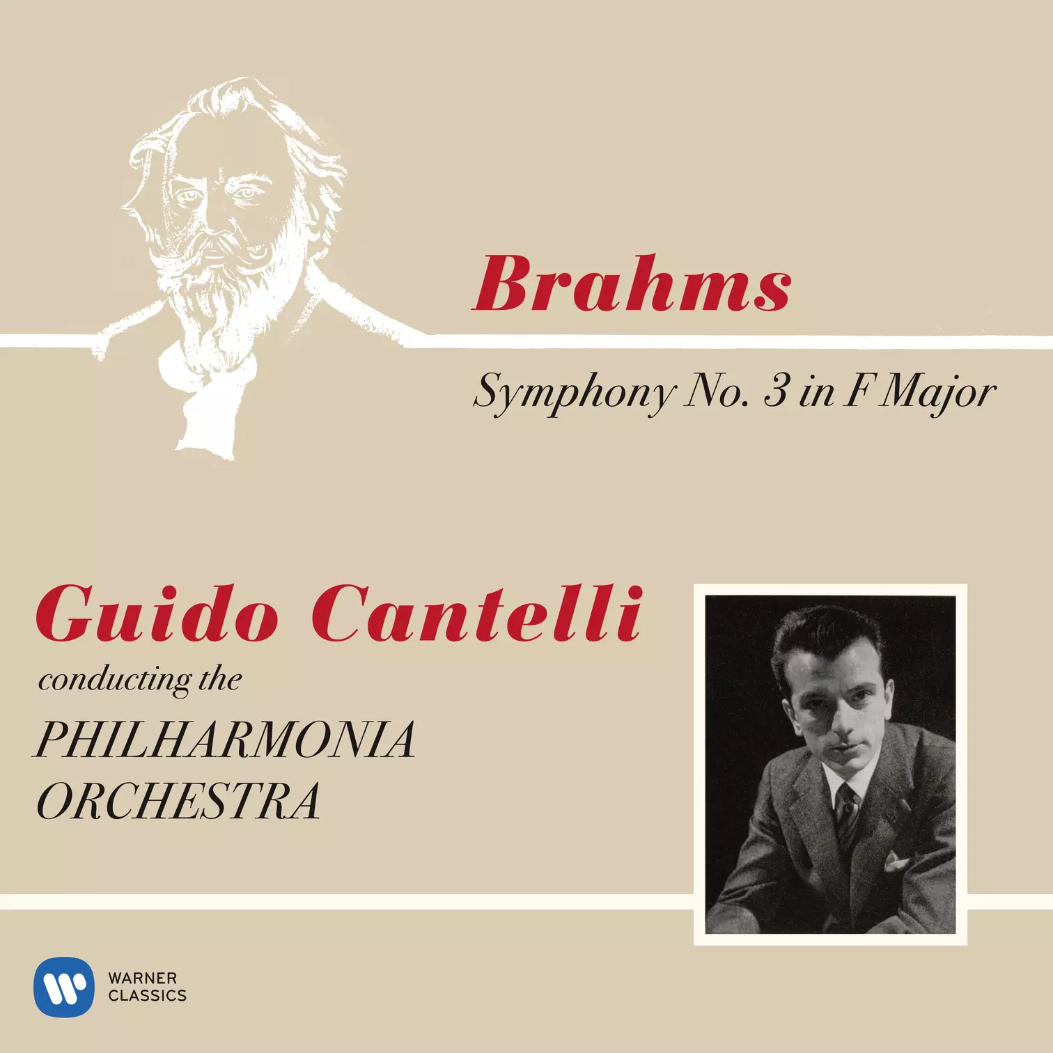 Brahms: Symphony No. 3
