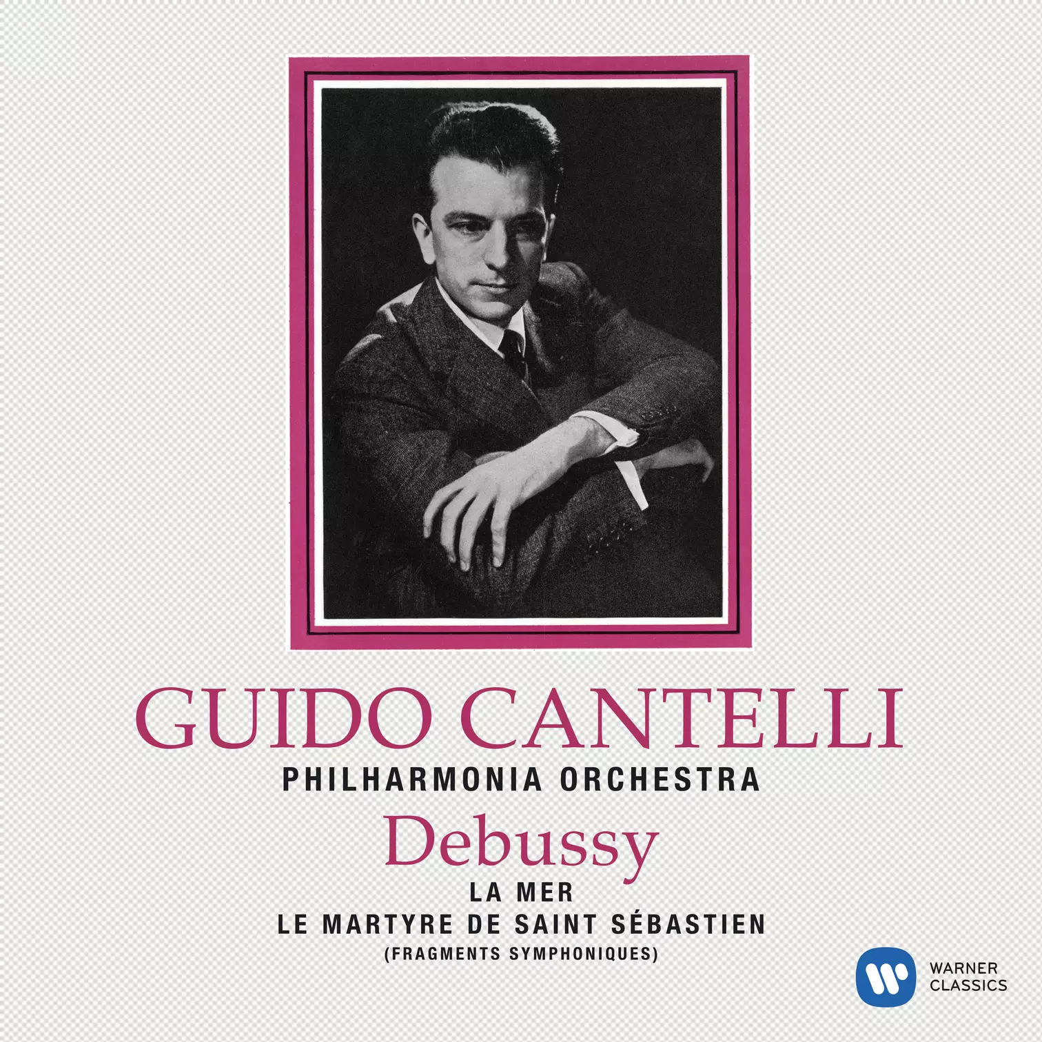 Debussy: La Mer & Le Martyre de saint Sébastien