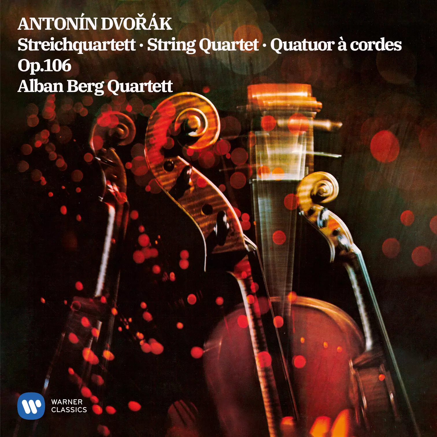 Dvořák: String Quartet No. 13