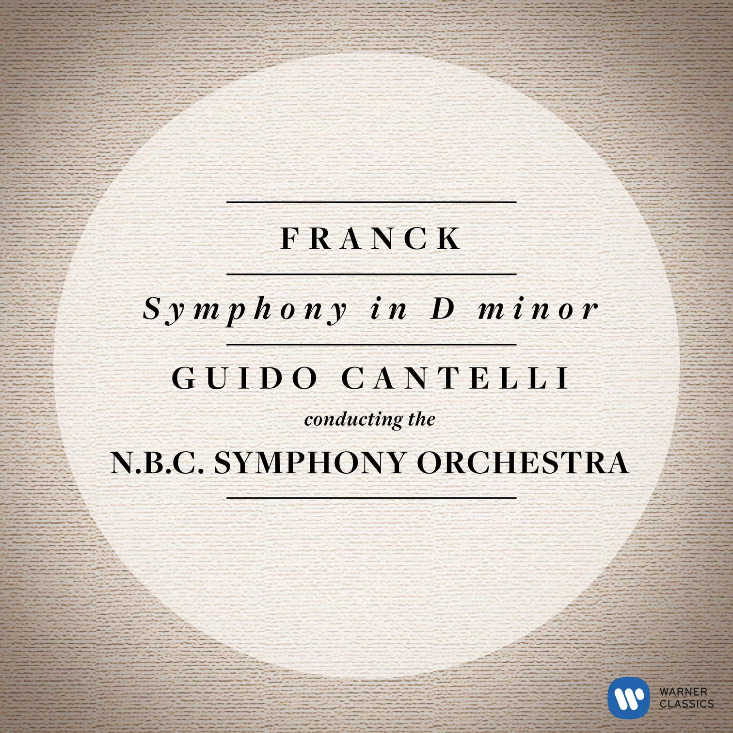 Franck: Symphony in D Minor