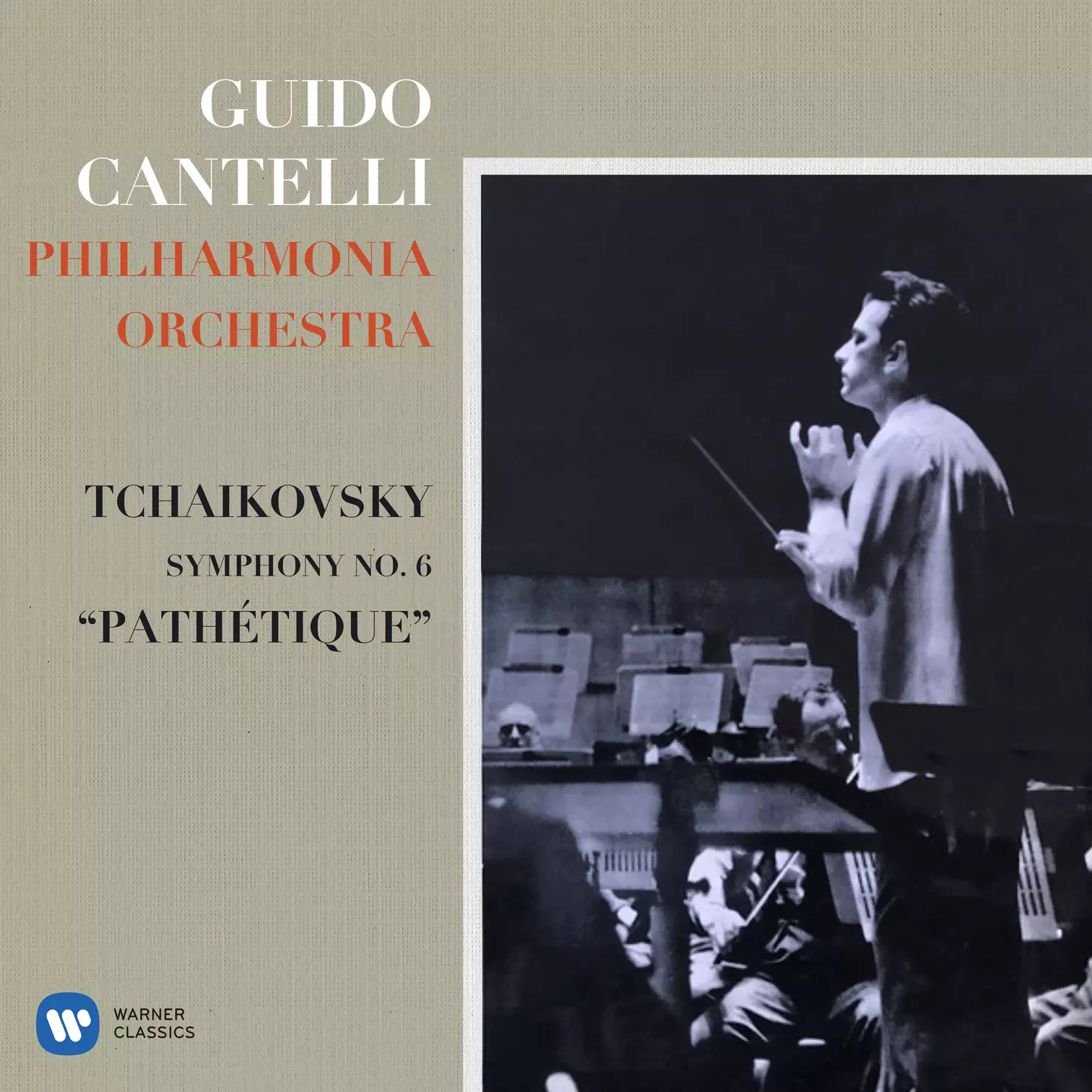 Tchaikovsky: Symphony No. 6 “Pathétique” - Rossini: Overture from La gazza ladra