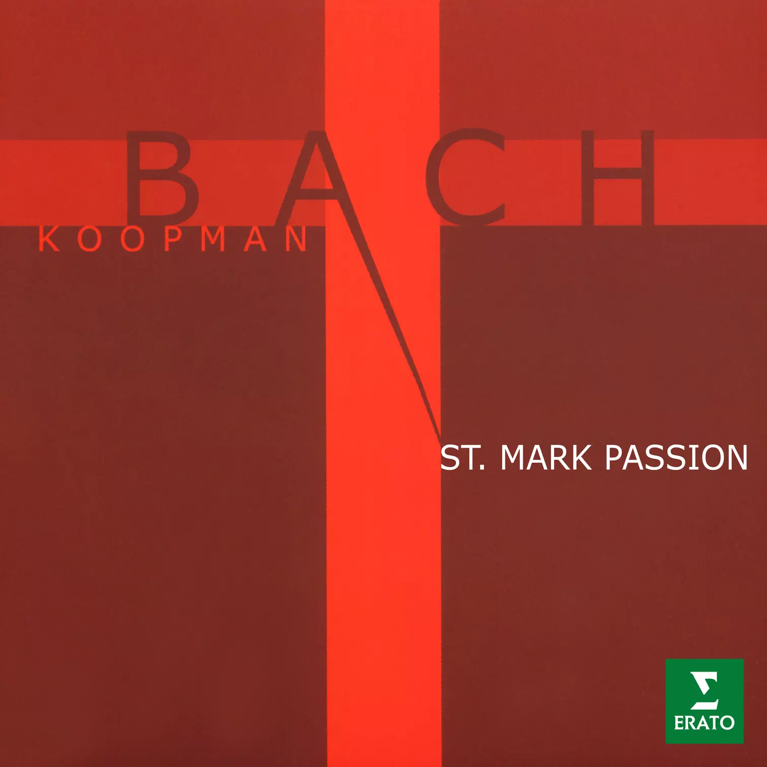 Bach: St Mark Passion (Reconstruction by Ton Koopman)