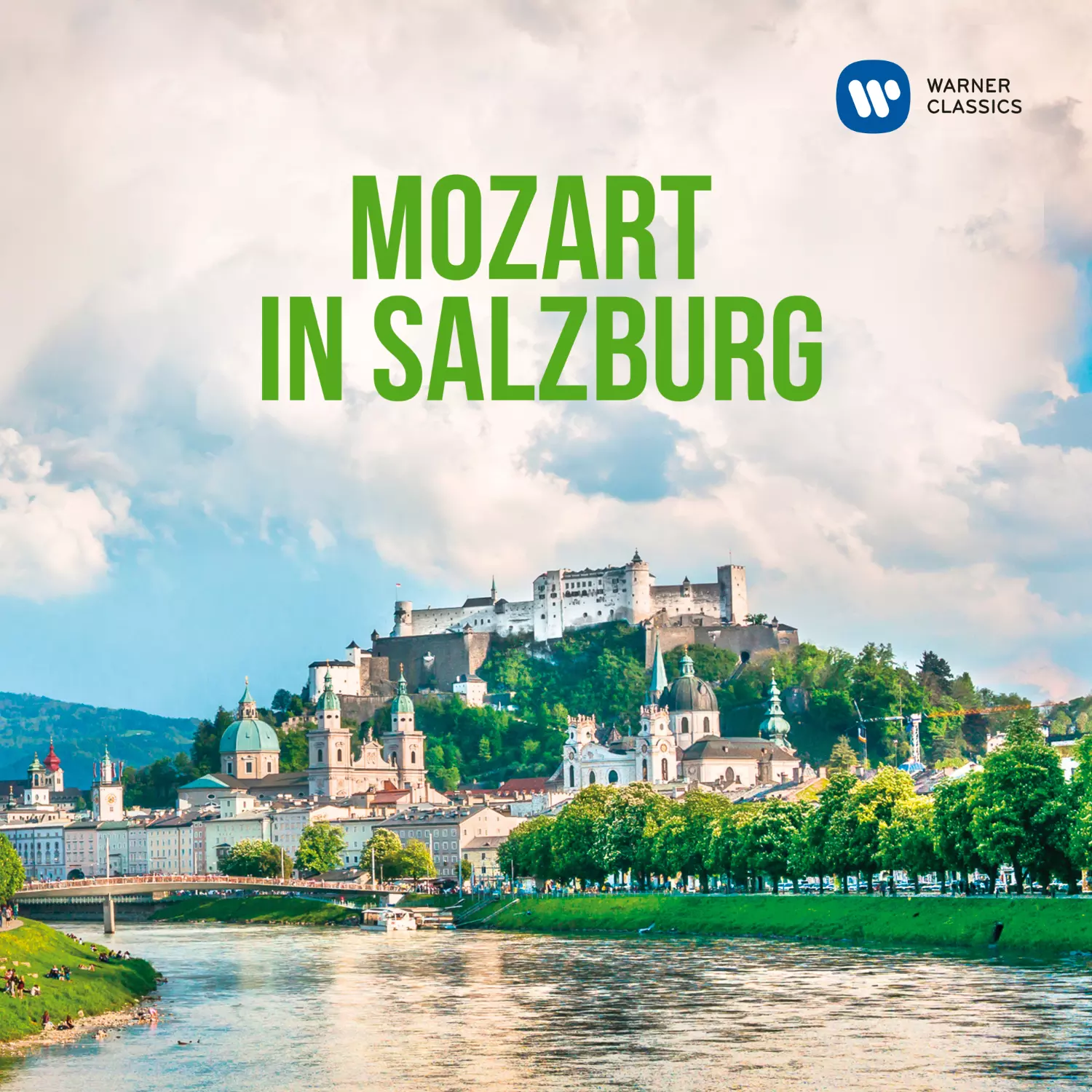 Mozart in Salzburg