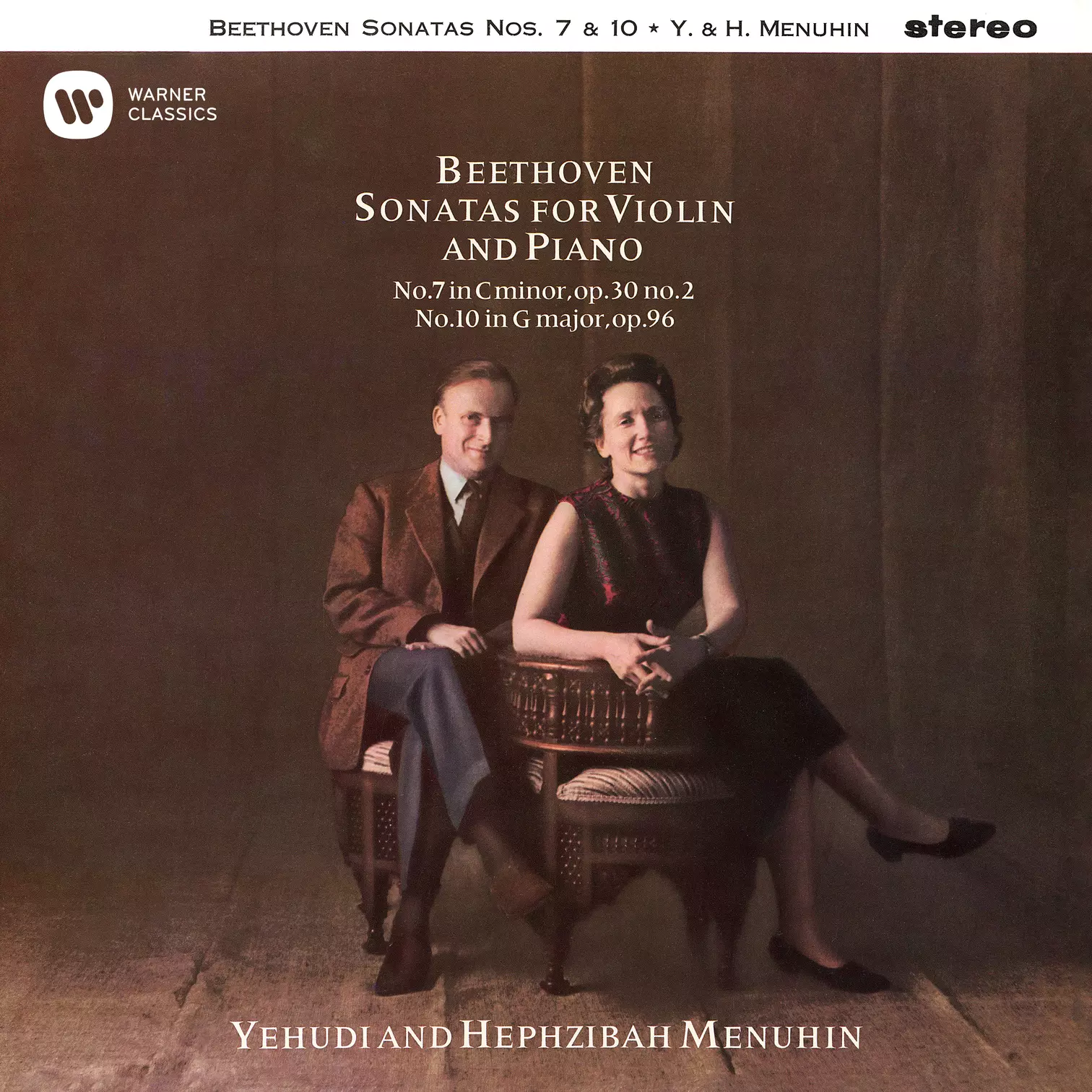 Beethoven: Violin Sonatas Nos. 7 & 10