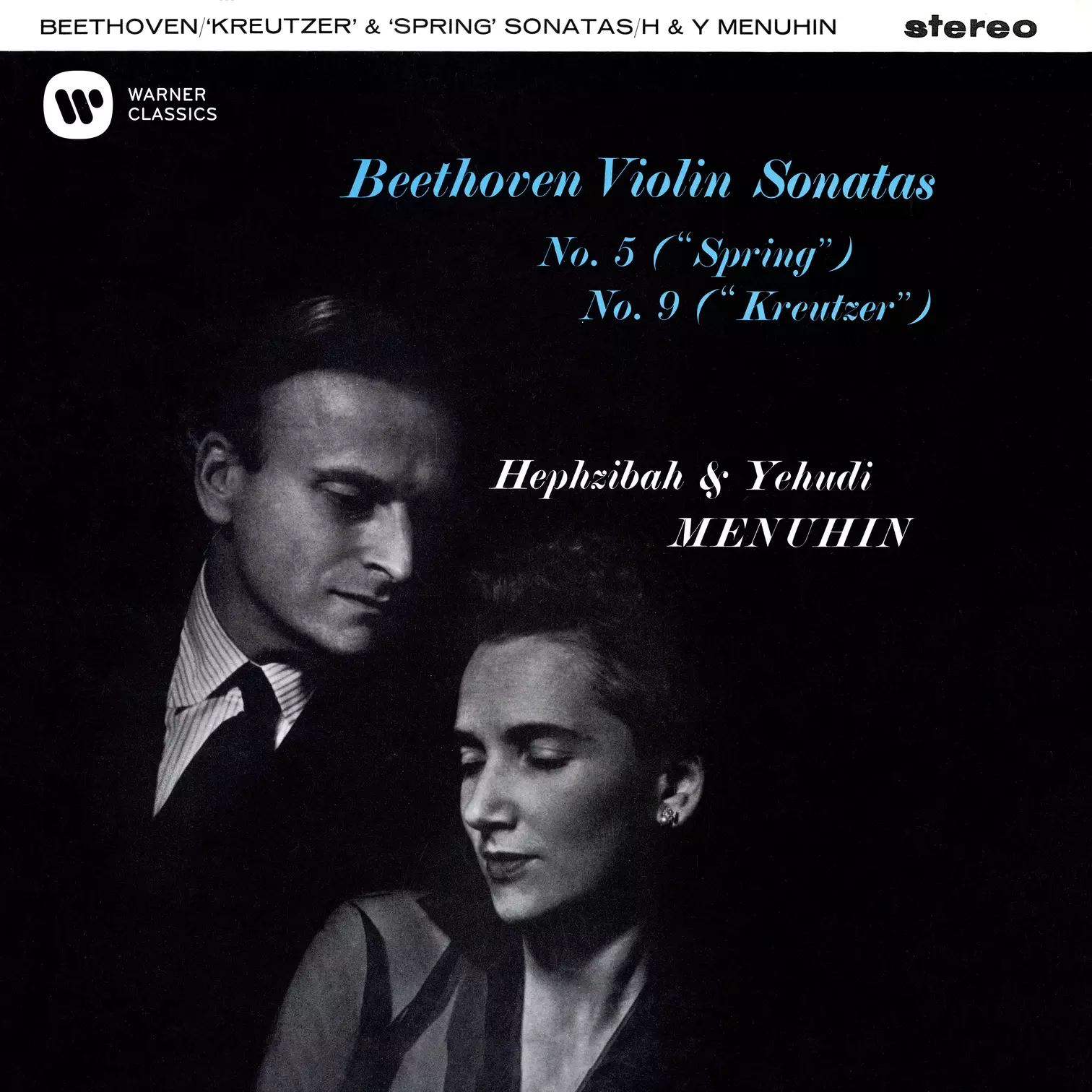 Beethoven: Violin Sonatas Nos. 5 "Spring" & 9 "Kreutzer“