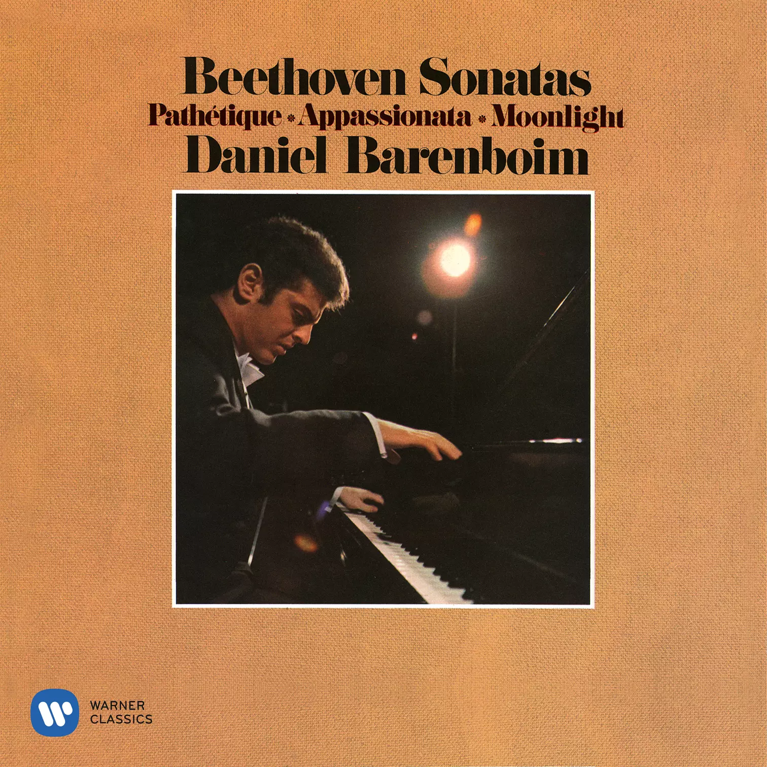 Beethoven: Piano Sonatas Nos. 8 “Pathétique”, 14 “Moonlight” & 23 “Appassionata”