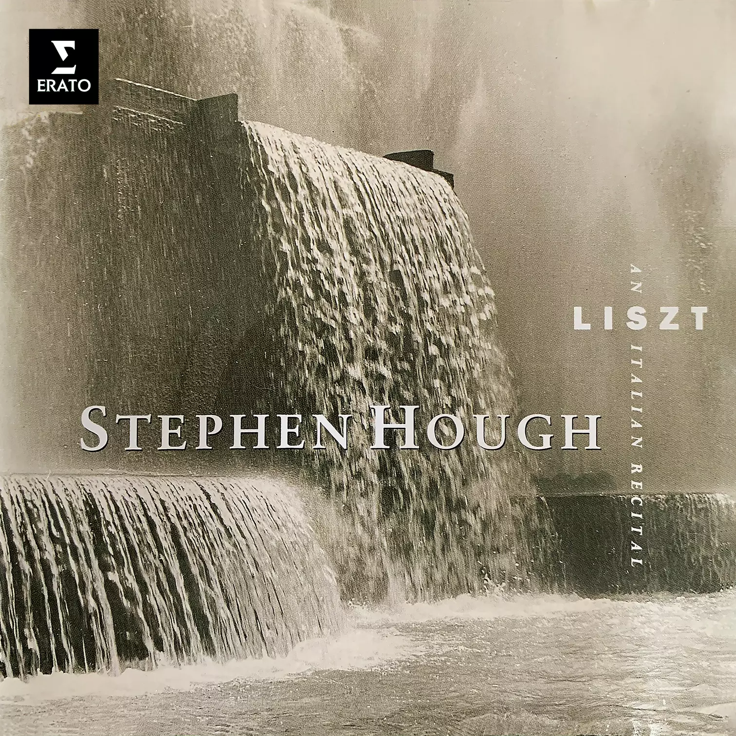 Liszt: An Italian Recital