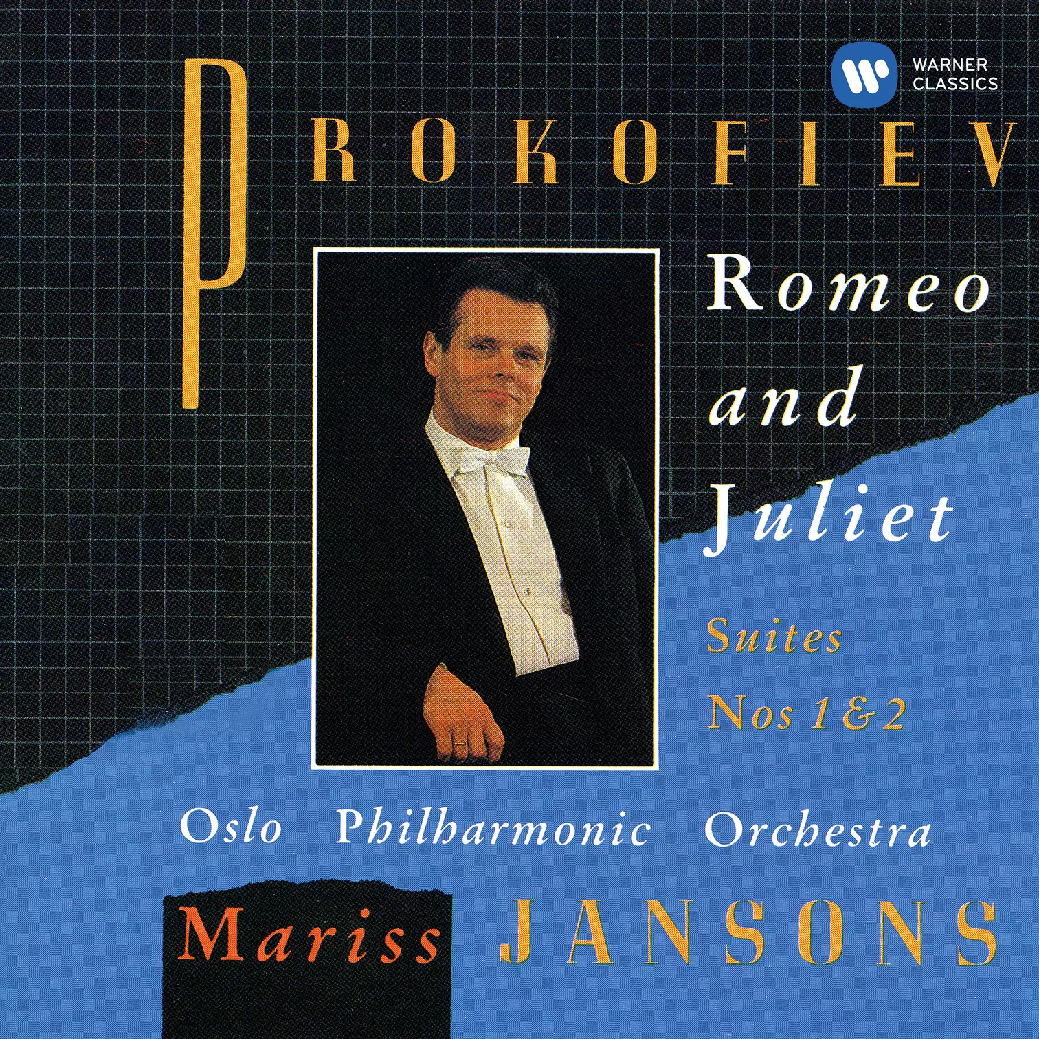 Prokofiev: Suites from Romeo and Juliet