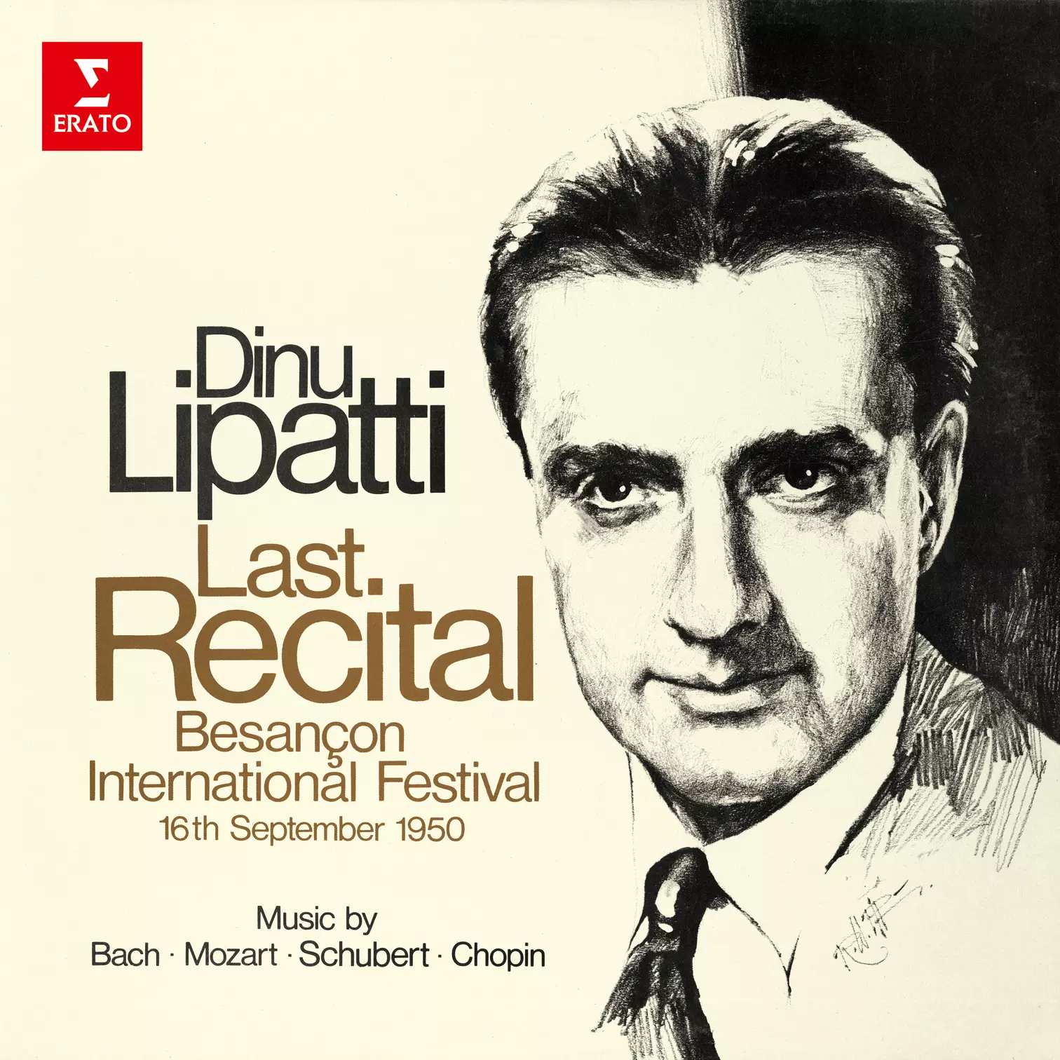 The Las Recital (Live at Besançon International Festival, 1950)