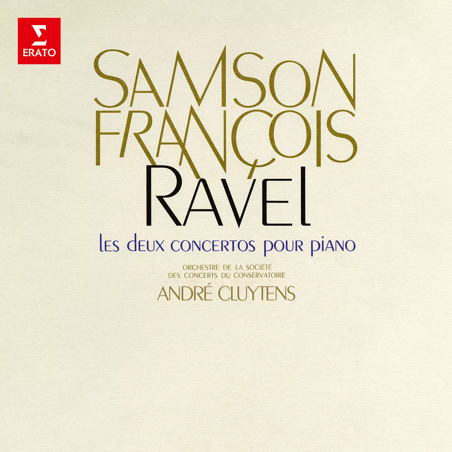 Ravel: Concertos pour piano