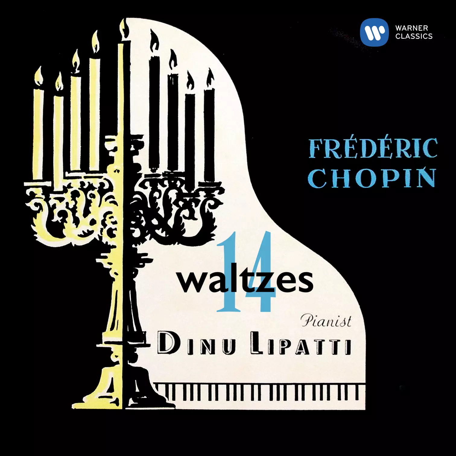 Chopin: 14 Waltzes & Barcarolle
