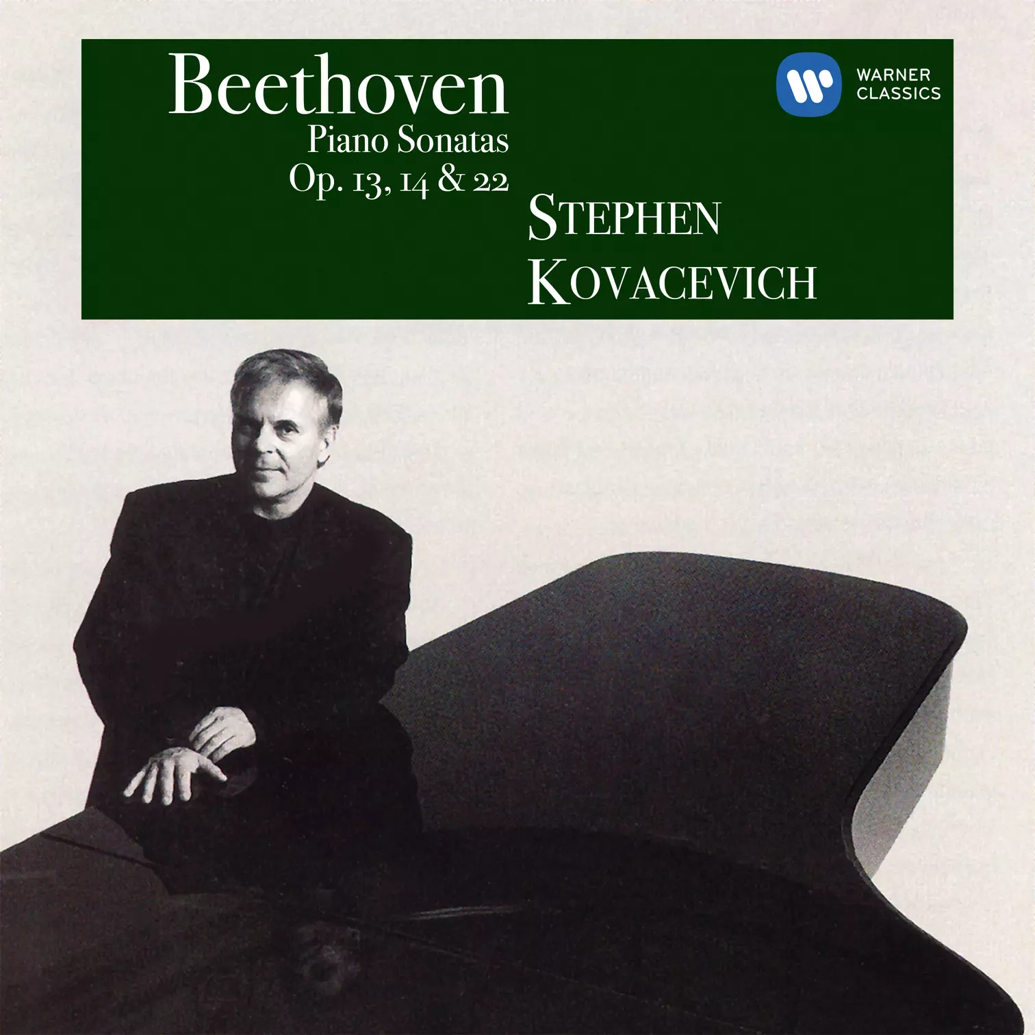 Beethoven: Piano Sonatas Nos. 8 “Pathétique”, 9, 10 & 11