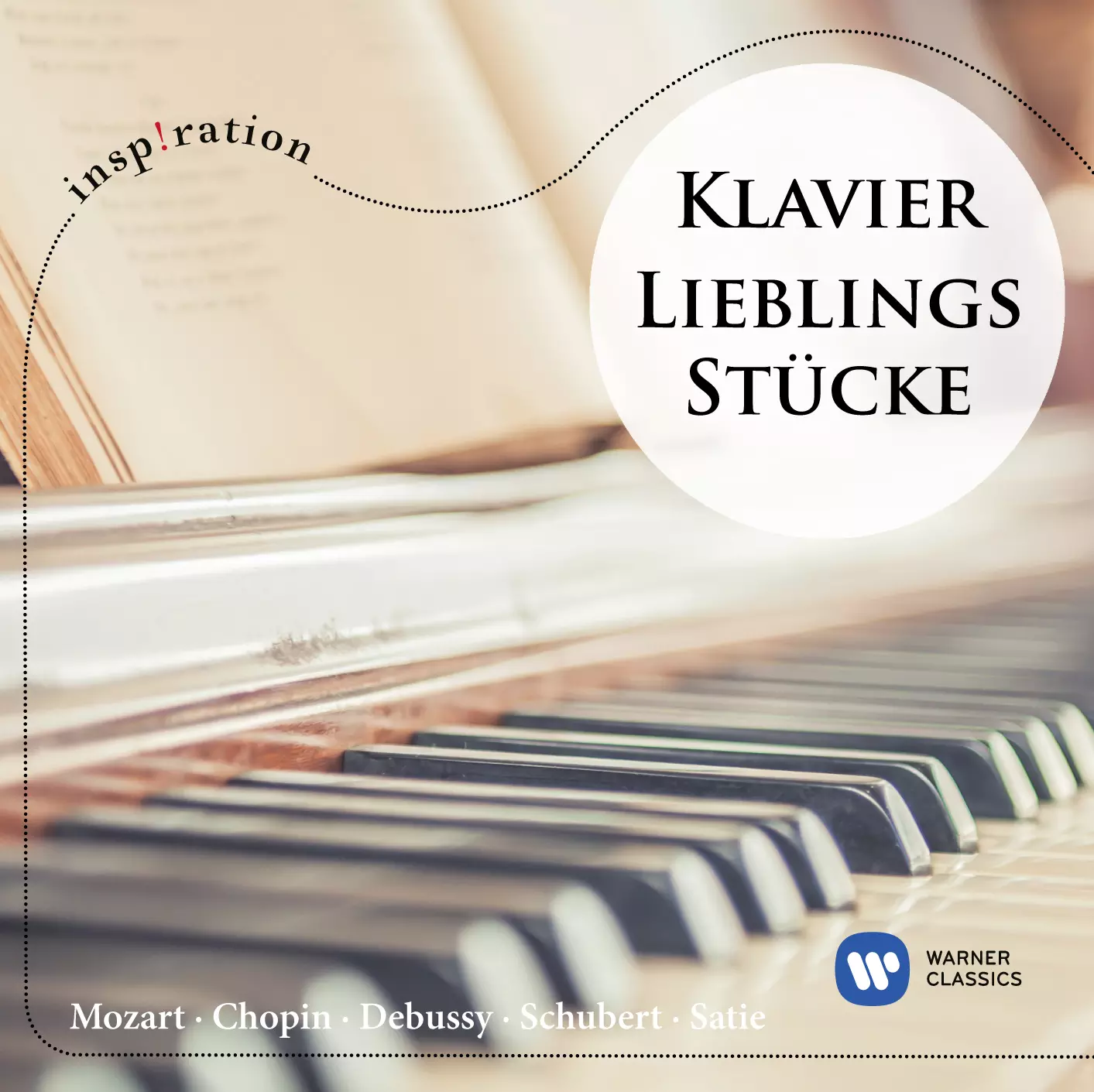 Piano: My Favourite Works