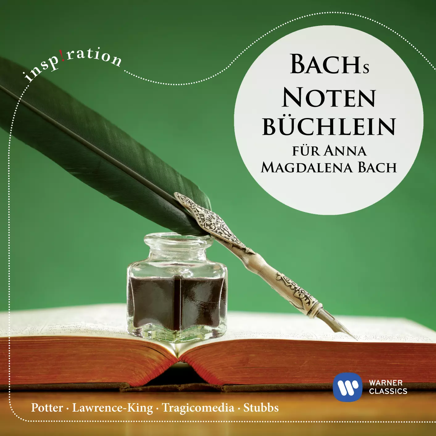 Bach: Notebook for Anna Magdalena Bach