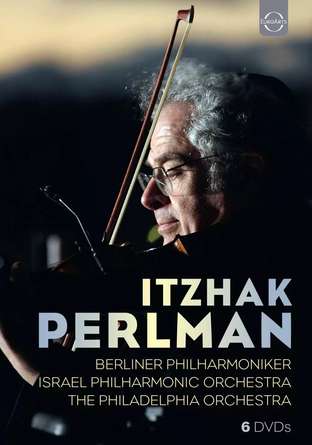Itzhak Perlman Anniversary Box