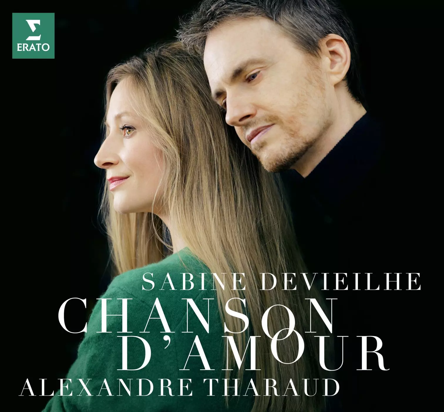 Chanson d’amour Sabine Devieilhe Alexandre Tharaud