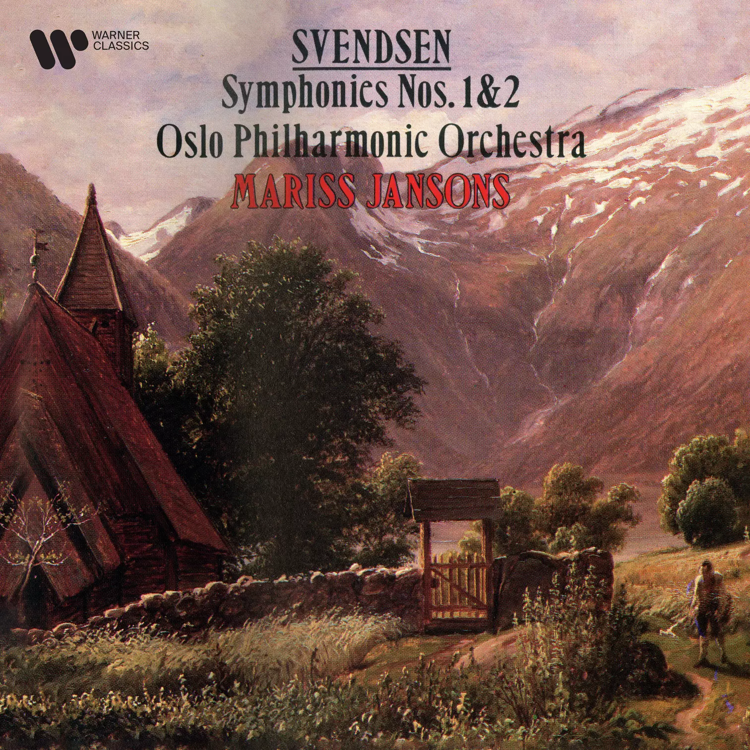 Svendsen: Symphonies Nos. 1 & 2