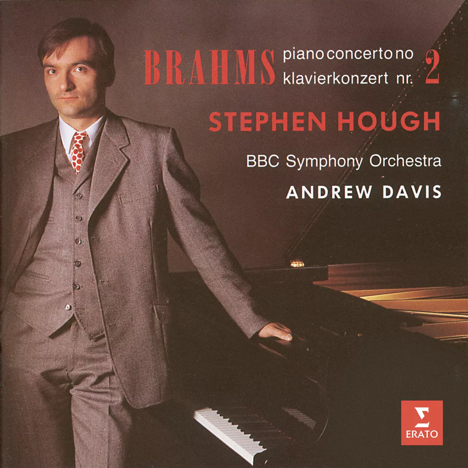 Brahms: Piano Concerto No. 2